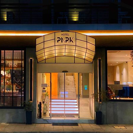 Hotel Park 라리사 외부 사진