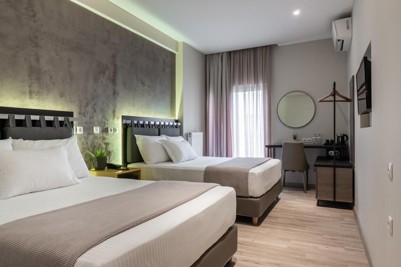 Hotel Park 라리사 외부 사진