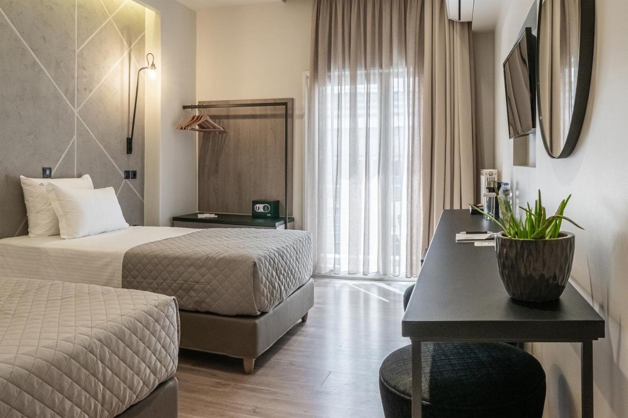 Hotel Park 라리사 외부 사진