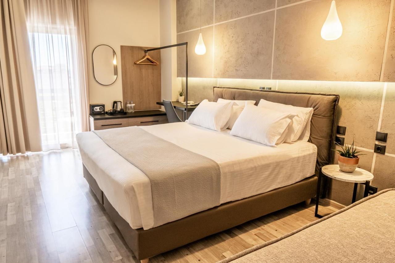 Hotel Park 라리사 외부 사진