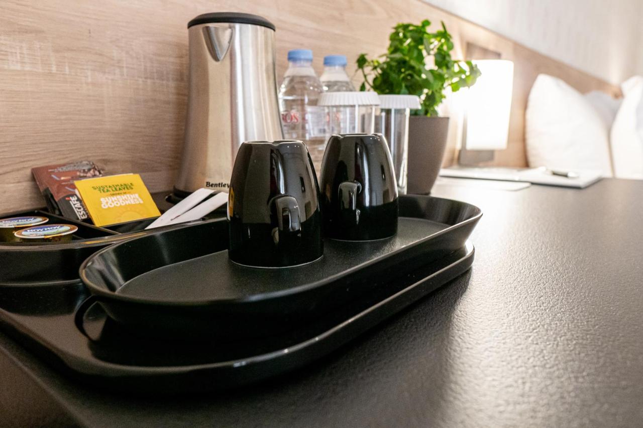 Hotel Park 라리사 외부 사진