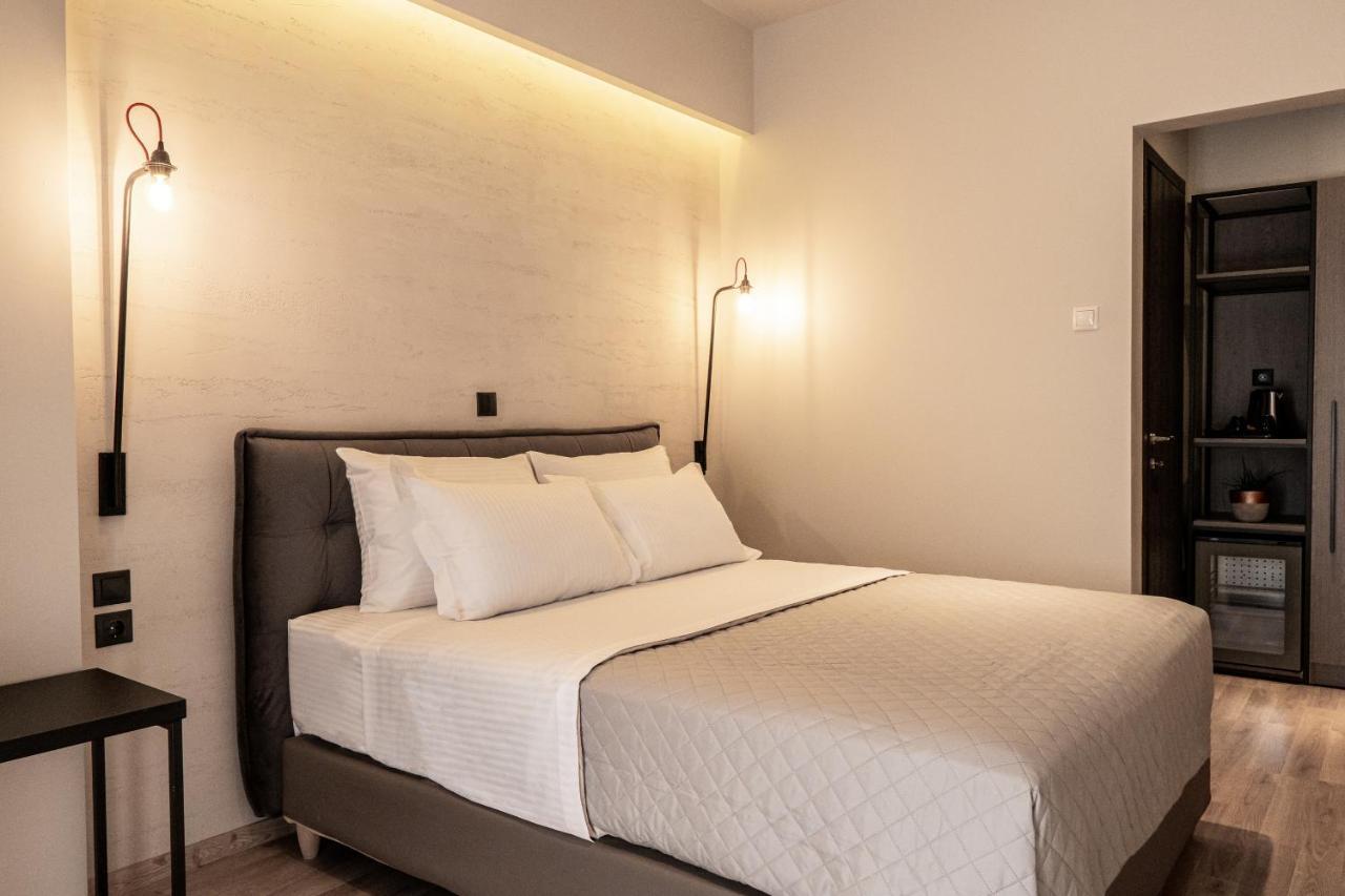 Hotel Park 라리사 외부 사진