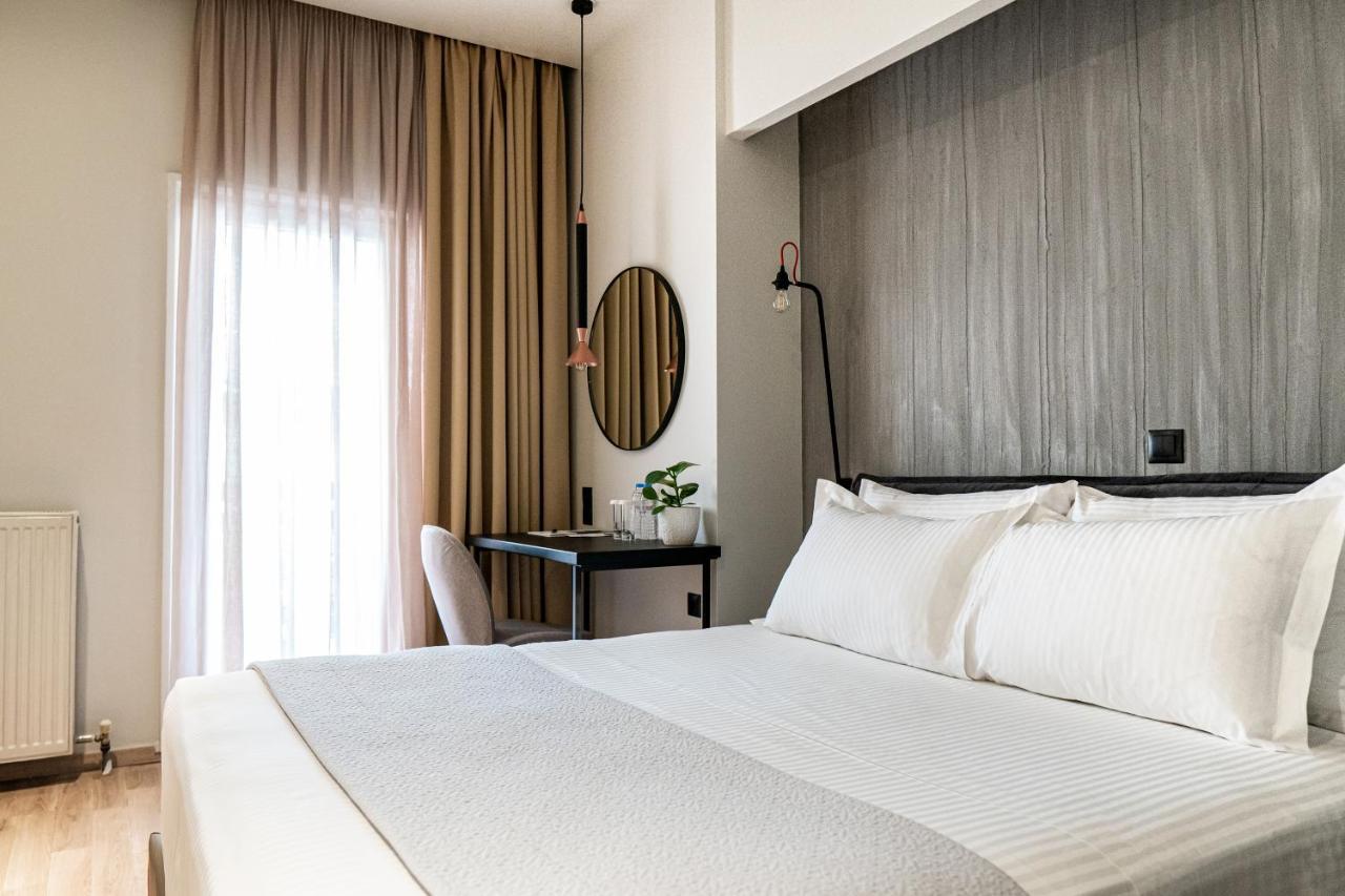 Hotel Park 라리사 외부 사진