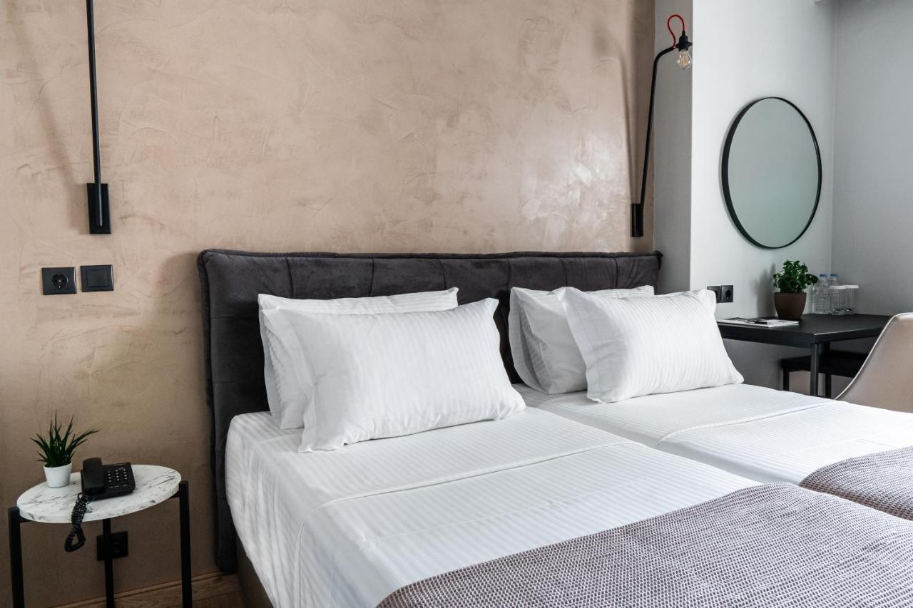 Hotel Park 라리사 외부 사진