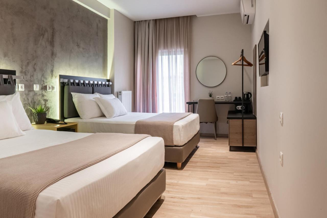 Hotel Park 라리사 외부 사진
