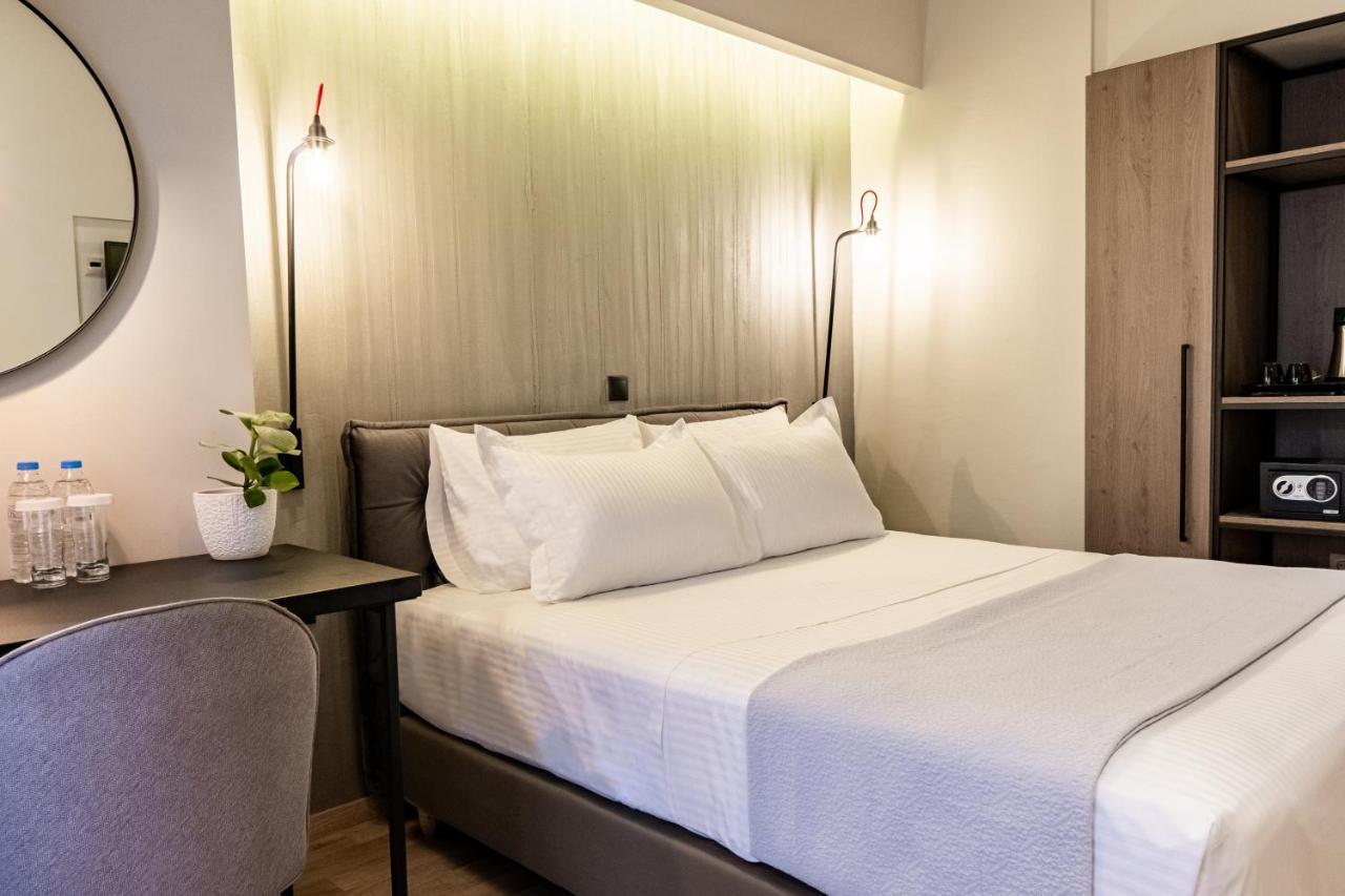 Hotel Park 라리사 외부 사진