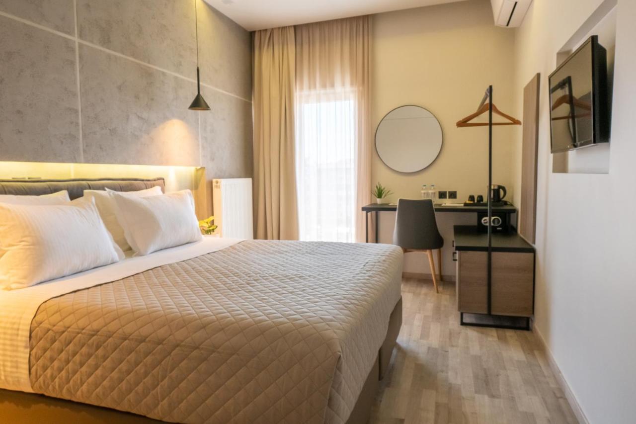 Hotel Park 라리사 외부 사진
