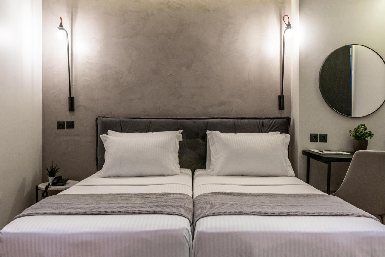 Hotel Park 라리사 외부 사진