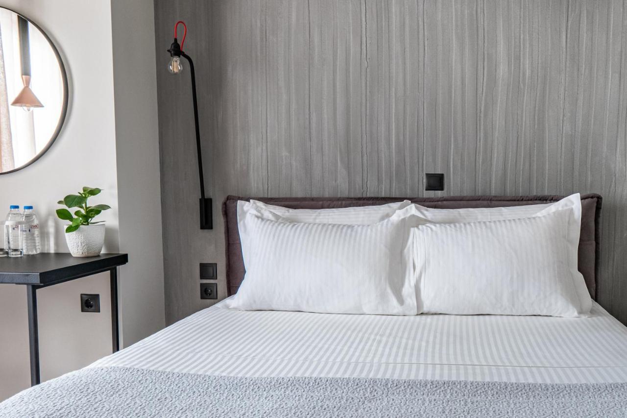 Hotel Park 라리사 외부 사진