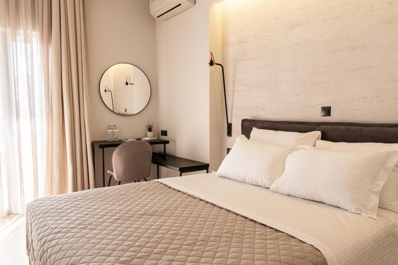 Hotel Park 라리사 외부 사진