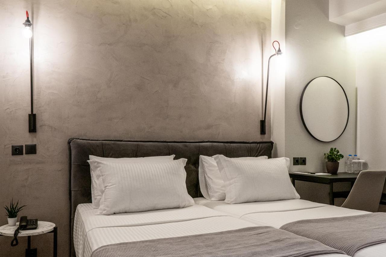 Hotel Park 라리사 외부 사진