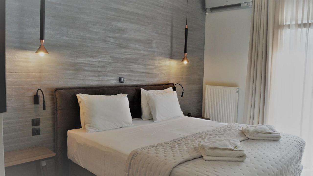 Hotel Park 라리사 외부 사진