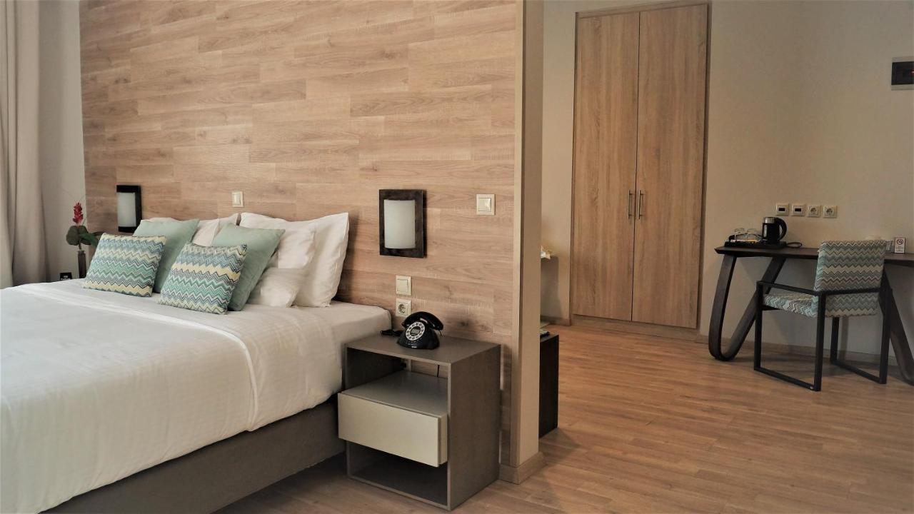 Hotel Park 라리사 외부 사진