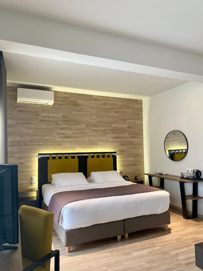 Hotel Park 라리사 외부 사진