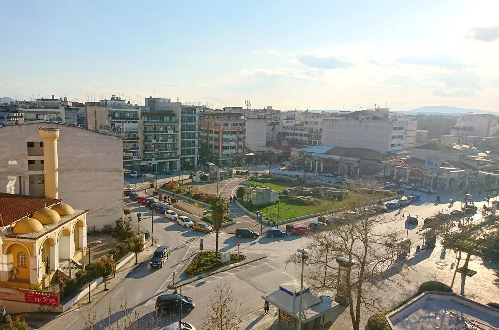 Hotel Park 라리사 외부 사진