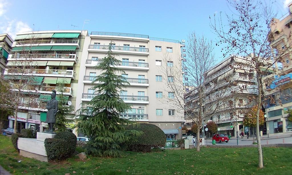 Hotel Park 라리사 외부 사진