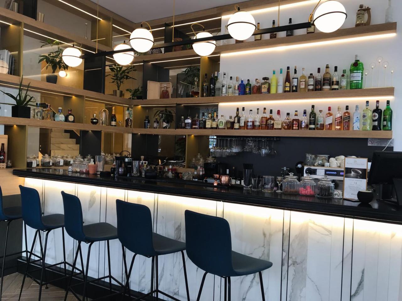 Hotel Park 라리사 외부 사진